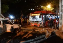 Hawkers Forced Pedestrians into Path of Deadly Mumbai Bus in Bhandup Tragedy, says eyewitness