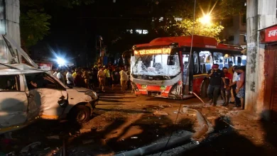 Hawkers Forced Pedestrians into Path of Deadly Mumbai Bus in Bhandup Tragedy, says eyewitness