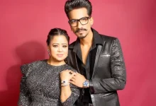 Bharti Singh and Haarsh Limbachiyaa Joyously Welcome Second Son