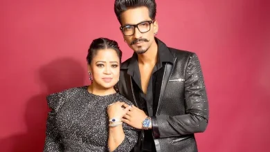 Bharti Singh and Haarsh Limbachiyaa Joyously Welcome Second Son