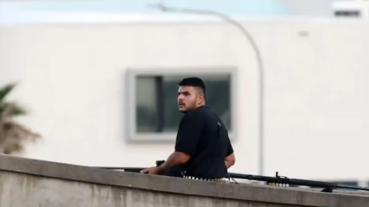 Naveed Akram, the 25-year-old Bondi Beach shooter, came out of coma, and was arrested at bedside by police in Australia.