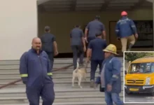 Differents schools of Ahmedabad have received bomb threat today.