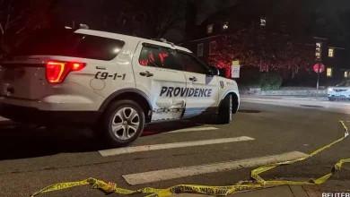 2 Killed, 8 Injured In Shooting During Final Exams At Brown University In US