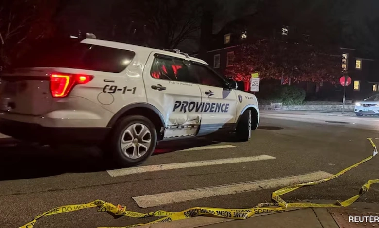 2 Killed, 8 Injured In Shooting During Final Exams At Brown University In US