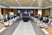India and US Seal Productive Trade Dialogue in Delhi, Eyeing Ambitious $500B Milestone