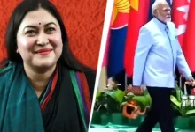 The Congress has a new Mani Shankar Aiyar", BJP MP Sambit Patra likened Congress leader Ragini Nayak to the former Union Minister and lashed out at her after she took a jibe at Prime Minister Narendra Modi over his humble background.