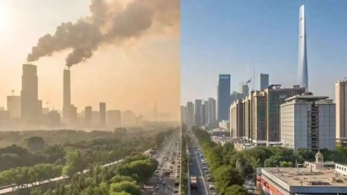 Hazardous air quality, dense smog, and a rise in respiratory illness - it's the same story every winter in Delhi.