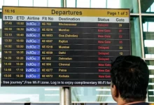 As IndiGo’s operational turmoil entered Day 3 on Friday, more than 600 flights were cancelled across major airports.