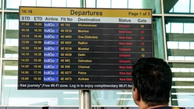 As IndiGo’s operational turmoil entered Day 3 on Friday, more than 600 flights were cancelled across major airports.