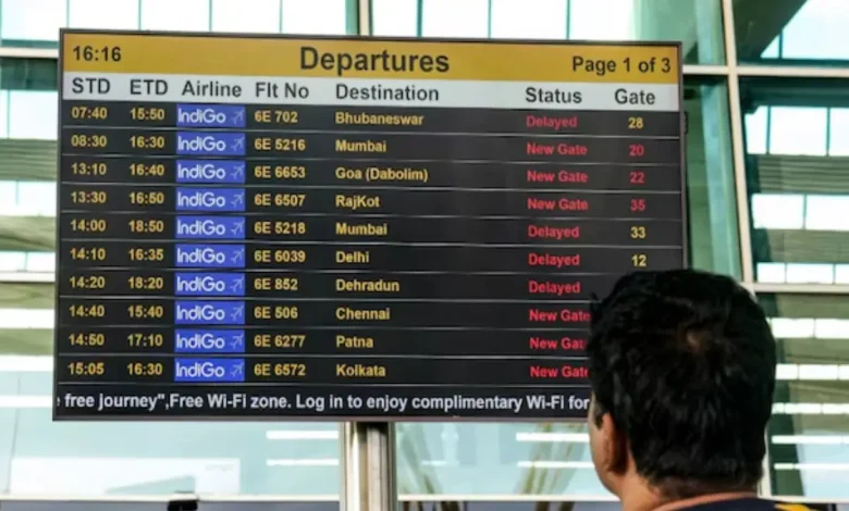 As IndiGo’s operational turmoil entered Day 3 on Friday, more than 600 flights were cancelled across major airports.