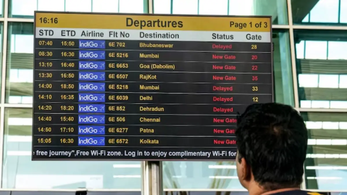 As IndiGo’s operational turmoil entered Day 3 on Friday, more than 600 flights were cancelled across major airports.