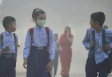 Delhi government has announced plans to install air purifiers in 10,000 classrooms of government schools in the first phase of a city-wide initiative.