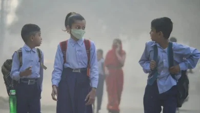 Delhi government has announced plans to install air purifiers in 10,000 classrooms of government schools in the first phase of a city-wide initiative.