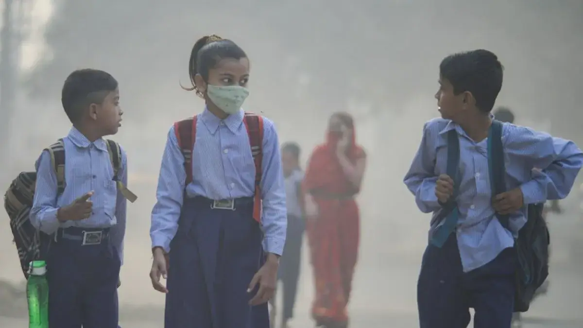 Delhi government has announced plans to install air purifiers in 10,000 classrooms of government schools in the first phase of a city-wide initiative.