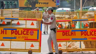 As Delhi gears up for New Year celebrations, police launched an expanded overnight crackdown across the national capital, arresting hundreds of accused, seizing illegal weapons.