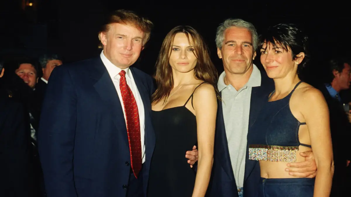 The Justice Department released a new batch of documents related to the late financier and convicted sex offender Jeffrey Epstein's investigation on Tuesday.