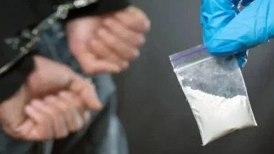 Police in Mumbai have busted a major drug smuggling and trafficking racket, arresting nine people and seizing over 8.8 kilograms of heroin valued at more than Rs 36.55 crore.