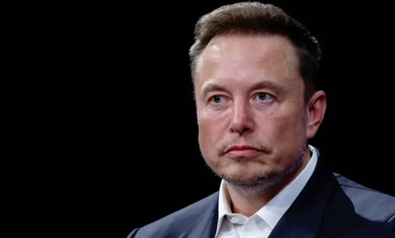 Elon Musk is never afraid to speak his mind.