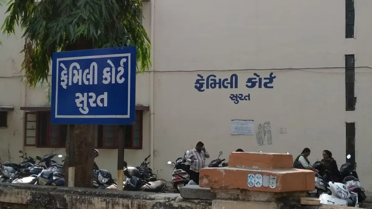 Surat Court Puts 7-year-old Girl’s Diksha On Hold Amid Parents’ Legal Battle