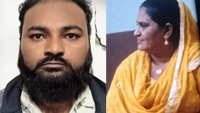 Uttar Pradesh Man Murders Wife and Daughters in Burqa Dispute, Refused Her Aadhaar Card to Hide Face