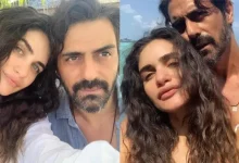 Arjun Rampal Confirms Engagement to Gabriella Demetriades and Teases Possible Wedding: 'Who Knows?'
