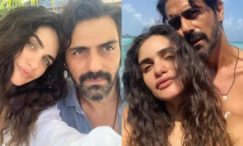 Arjun Rampal Confirms Engagement to Gabriella Demetriades and Teases Possible Wedding: 'Who Knows?'