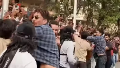 Harshvardhan Rane Mobbed by Frenzied Fans During OTT Promotion of Hit Film, Viral Video Sparks Reactions
