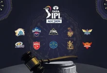 Where is the IPL players’ auction today, and when does it begin?