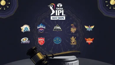 Where is the IPL players’ auction today, and when does it begin?
