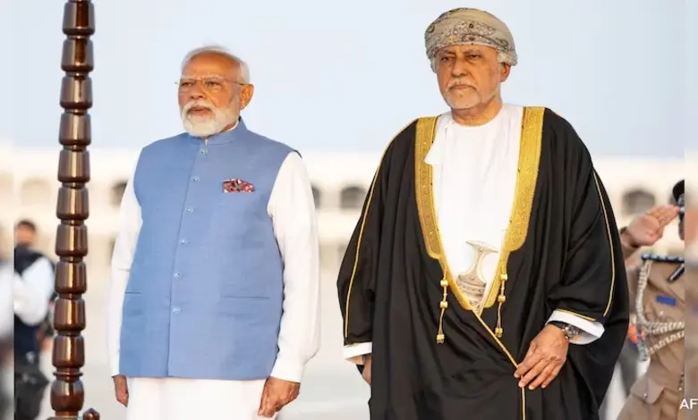 India-Oman Trade Pact Heralds Fresh Era of Economic Ties, Says Muscat Policy Leader
