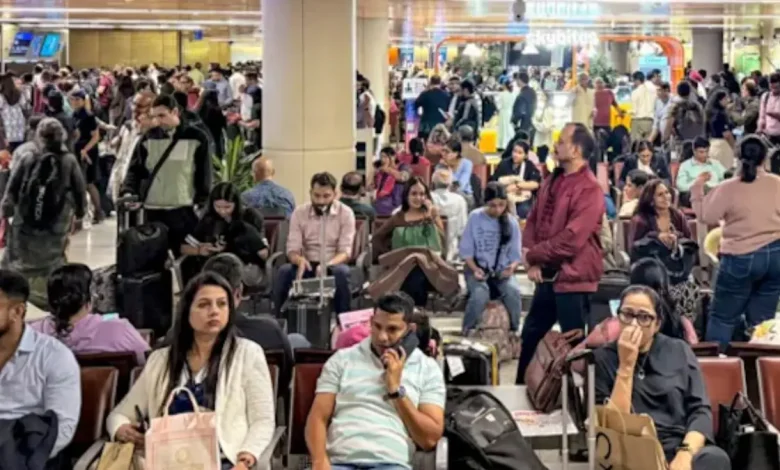 The Directorate General of Civil Aviation (DGCA) has summoned IndiGo officials for a meeting amid widespread operational disruptions.