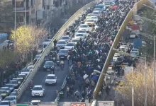 Iranian Students Rally Nationwide Amid Worsening Economic Hardships