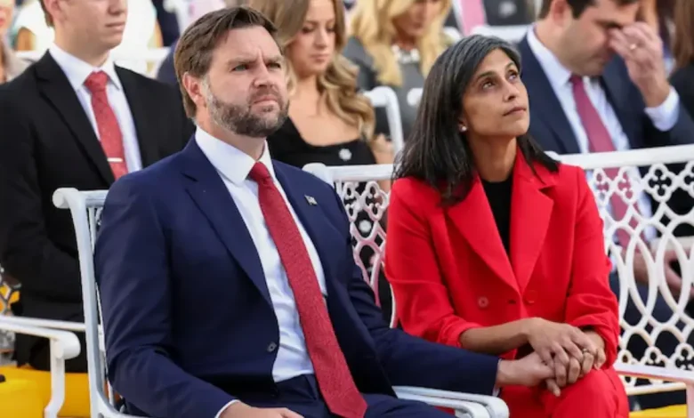 US Vice President JD Vance’s claim that mass migration amounts to the “theft of the American Dream” has ignited a major controversy, with critics calling the remark hypocritical and xenophobic.