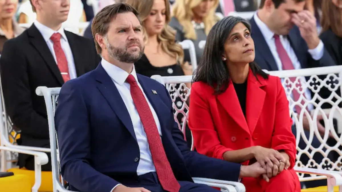 US Vice President JD Vance’s claim that mass migration amounts to the “theft of the American Dream” has ignited a major controversy, with critics calling the remark hypocritical and xenophobic.