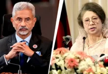 External Affairs Minister S Jaishankar will attend the state funeral of Khaleda Zia, the former Prime Minister of Bangladesh and Chairperson of the Bangladesh Nationalist Party on December 31.