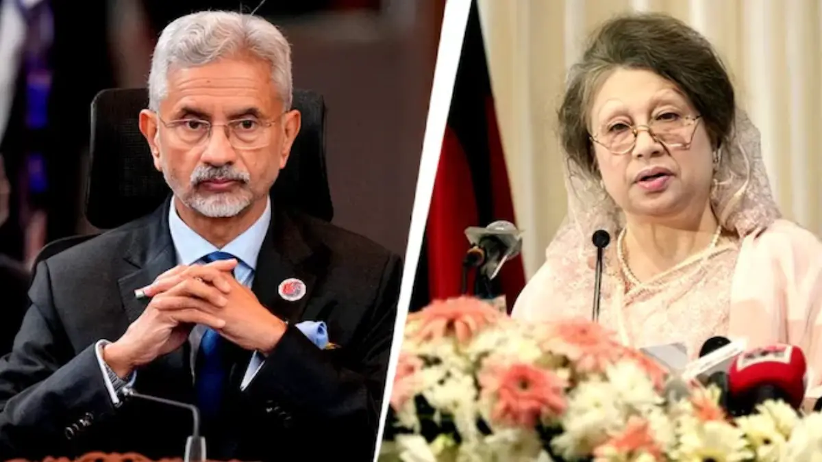 External Affairs Minister S Jaishankar will attend the state funeral of Khaleda Zia, the former Prime Minister of Bangladesh and Chairperson of the Bangladesh Nationalist Party on December 31.