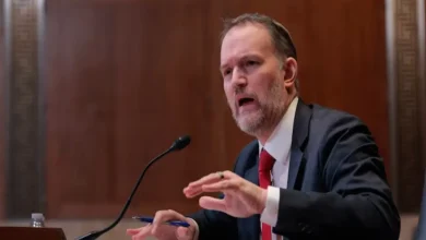 US negotiators opened two days of trade talks in New Delhi on Wednesday.