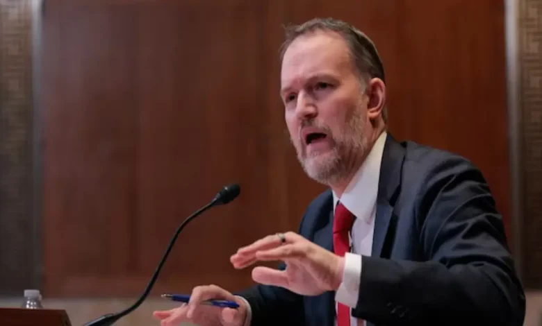 US negotiators opened two days of trade talks in New Delhi on Wednesday.