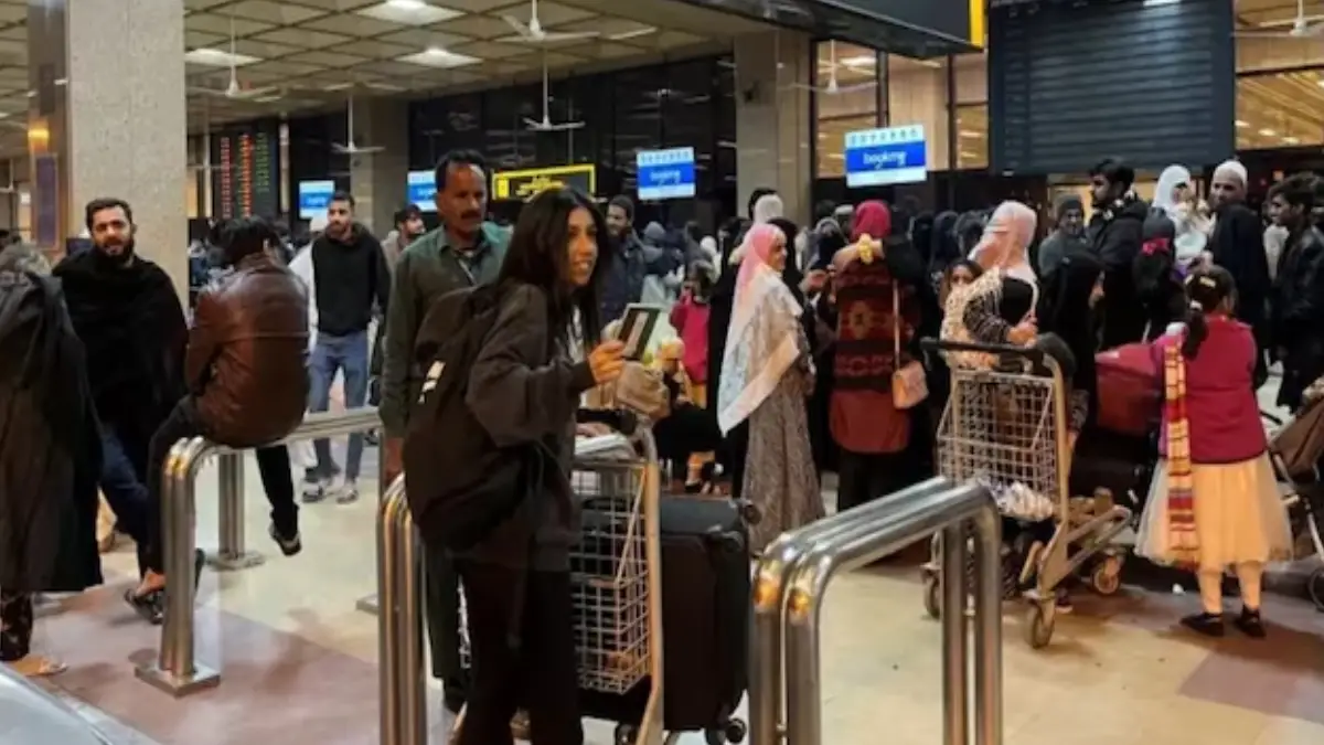 Pakistan seems to be witnessing one of its worst-ever talent exoduses, with thousands of doctors, engineers and accountants leaving the country in just two years amid worsening economic.