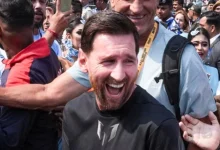 Messi Arrives in Mumbai as India Tour Continues Amid Mixed Experiences