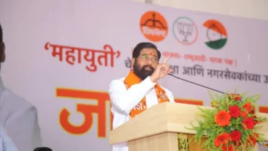 Maharashtra Deputy Chief Minister Eknath Shinde reflected on the friendly fights between Shiv Sena and the BJP in the upcoming local body elections across the state.