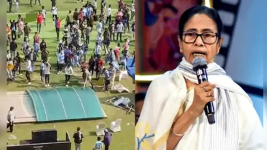 West Bengal Chief Minister Mamata Banerjee on Friday said she was deeply disturbed.