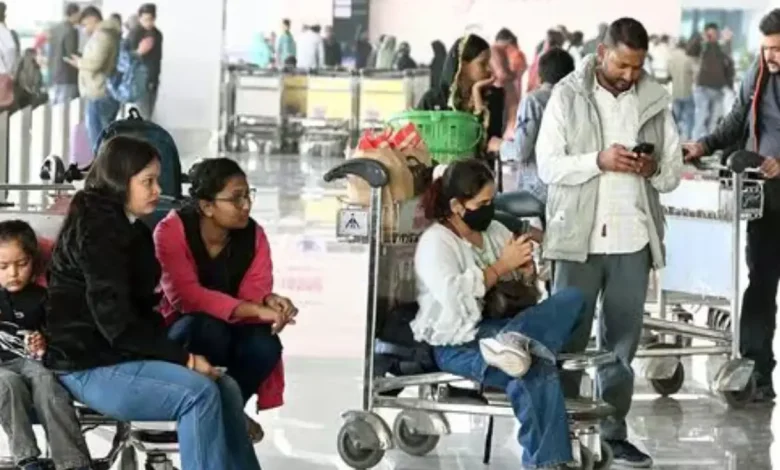 Crisis-hit IndiGo announced that it would issue additional travel vouchers.