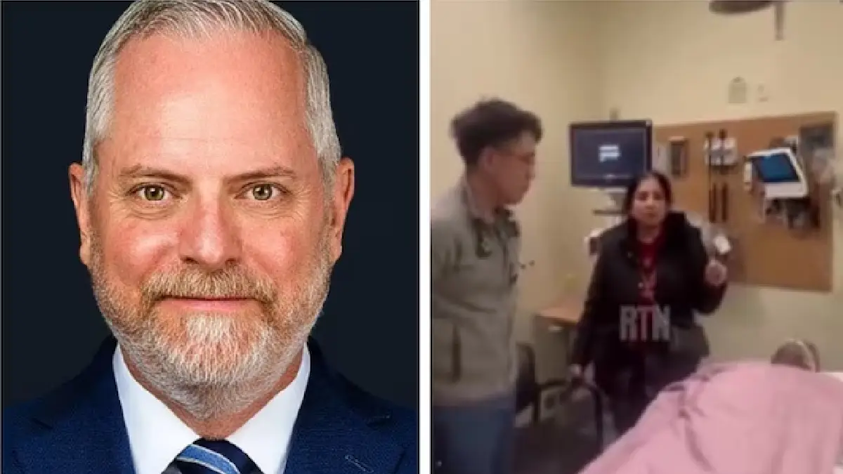 A US influencer and attorney received backlash and heavy criticism for his insensitive comment on the death of an Indian man in Canada.