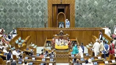 PM Narendra Modi government on Tuesday said it is ready to discuss the purification of voter rolls.