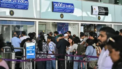 Disruptions from IndiGo’s flight cancellations continued into the fifth day on Saturday with multiple flights cancelled across the country.