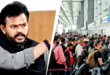 Days after hundreds of IndiGo flights were cancelled across the country, crippling air travel in many major cities and troubling passengers, Civil Aviation Minister Ram Mohan Naidu blamed the airlines for the chaos.