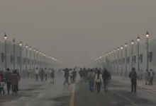 Thick Fog Blankets Delhi-NCR, Disrupts Flights As Cold Wave Intensifies; AQI Dips To 'Very Poor'