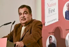 Union Transport Minister Nitin Gadkari flagged the perennial pollution crisis in Delhi-NCR during an event, saying he gets allergies because of the same.