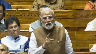 Prime Minister Narendra Modi will open the Lok Sabha debate on the 150th anniversary of Vande Mataram today.